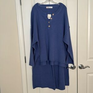 Free People Hailee Beach Set NWT!!!